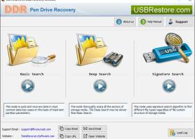 USB Restore screenshot