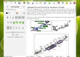 SSuite Office Lemon Juice screenshot