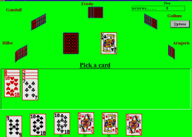 INDIAN RUMMY Card Game From Special K screenshot