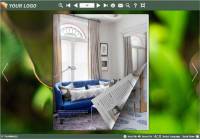 Page Flip Book Bamboo Style screenshot