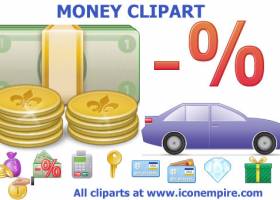 Money Clipart screenshot