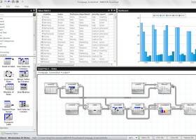 ANKHOR FlowSheet screenshot