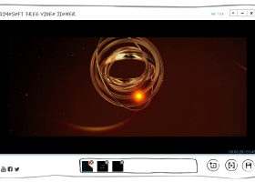 Gihosoft Free Video Joiner screenshot