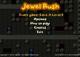 Jewel Rush screenshot