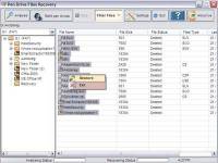 Pen Drive Files Recovery screenshot