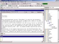 TextTransformer screenshot