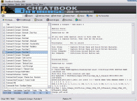CheatBook-DataBase 2009 screenshot
