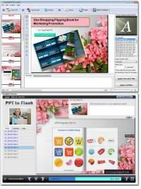 Free PageFlipPDF PPT to Flash screenshot