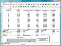 BioStat 2009 screenshot