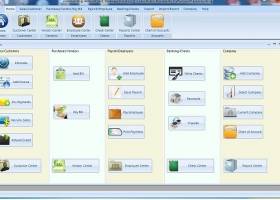 ezAccounting Software screenshot