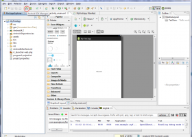 Android Development Tools screenshot