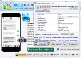 SMS Marketing Measure Software screenshot