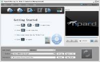 Tipard Blu-ray to iPad 2 Converter screenshot