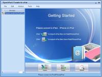 Tipard iPad 2 Transfer for ePub screenshot
