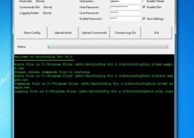AutoConfig Pro screenshot