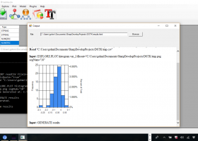 DSTK - Data Science Toolkit screenshot