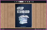 eFlip Standard screenshot