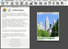 LandlordReport Pro screenshot