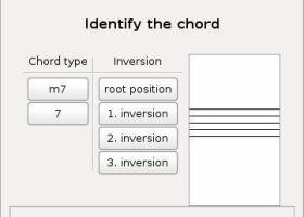 GNU Solfege screenshot