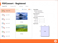 PDFConvert screenshot