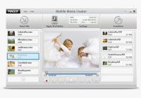 MAGIX Mobile Movie Creator screenshot