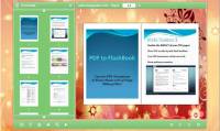 eMagMaker PDF to FlashBook screenshot