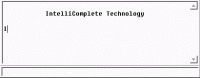 IntelliComplete screenshot
