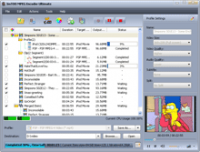 ImTOO MPEG Encoder Ultimate screenshot