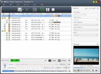 4Media Video Converter Standard screenshot