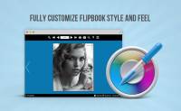 Free Flip eBook Publishing Tool for iPad screenshot