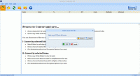 Kernel for Outlook to PDF screenshot