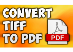 VeryUtils TIFF to PDF Converter Command Line screenshot
