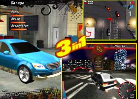 Street Racing Games Pack screenshot