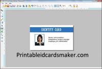 ID Card Maker screenshot