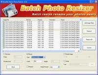 Picture Batch Resizer screenshot