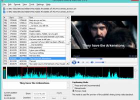 DivXLand Media Subtitler screenshot