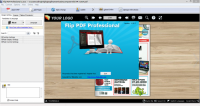 Free Flip PDF Magazine Software screenshot