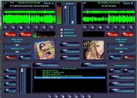 Active DJ Studio screenshot