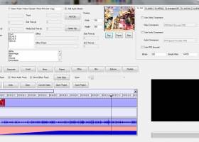 VISCOM Video Timeline SDK ActiveX screenshot