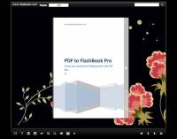 FlashBook Template Pack for Flower screenshot
