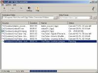 Jocsoft 3GP Video Converter screenshot