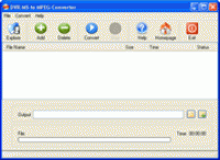 DVR-MS Converter screenshot