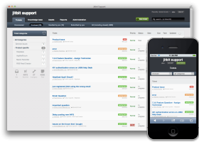 HelpDesk screenshot