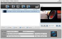 Tipard iPhone 4G Video Converter screenshot