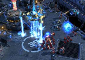 StarCraft 2 screenshot