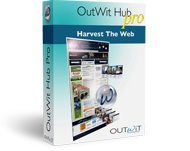 OutWit Hub screenshot
