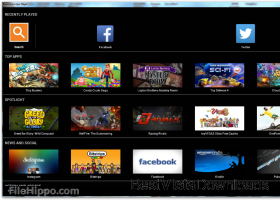 BlueStacks App Player screenshot