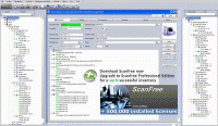 SCANFREE FREEWARE EDITION screenshot