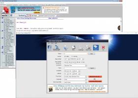 Free Oriya Astrology Software screenshot