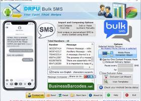 Business SMS Marketing Tool screenshot